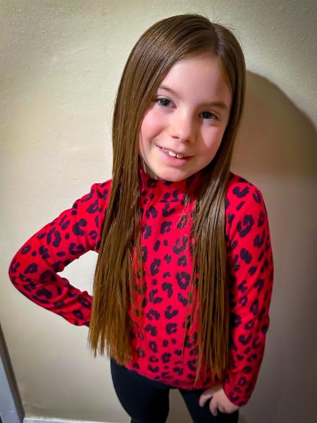 Fundraiser - Hair Donation Awards Ball Supporting Seriously Ill Children.