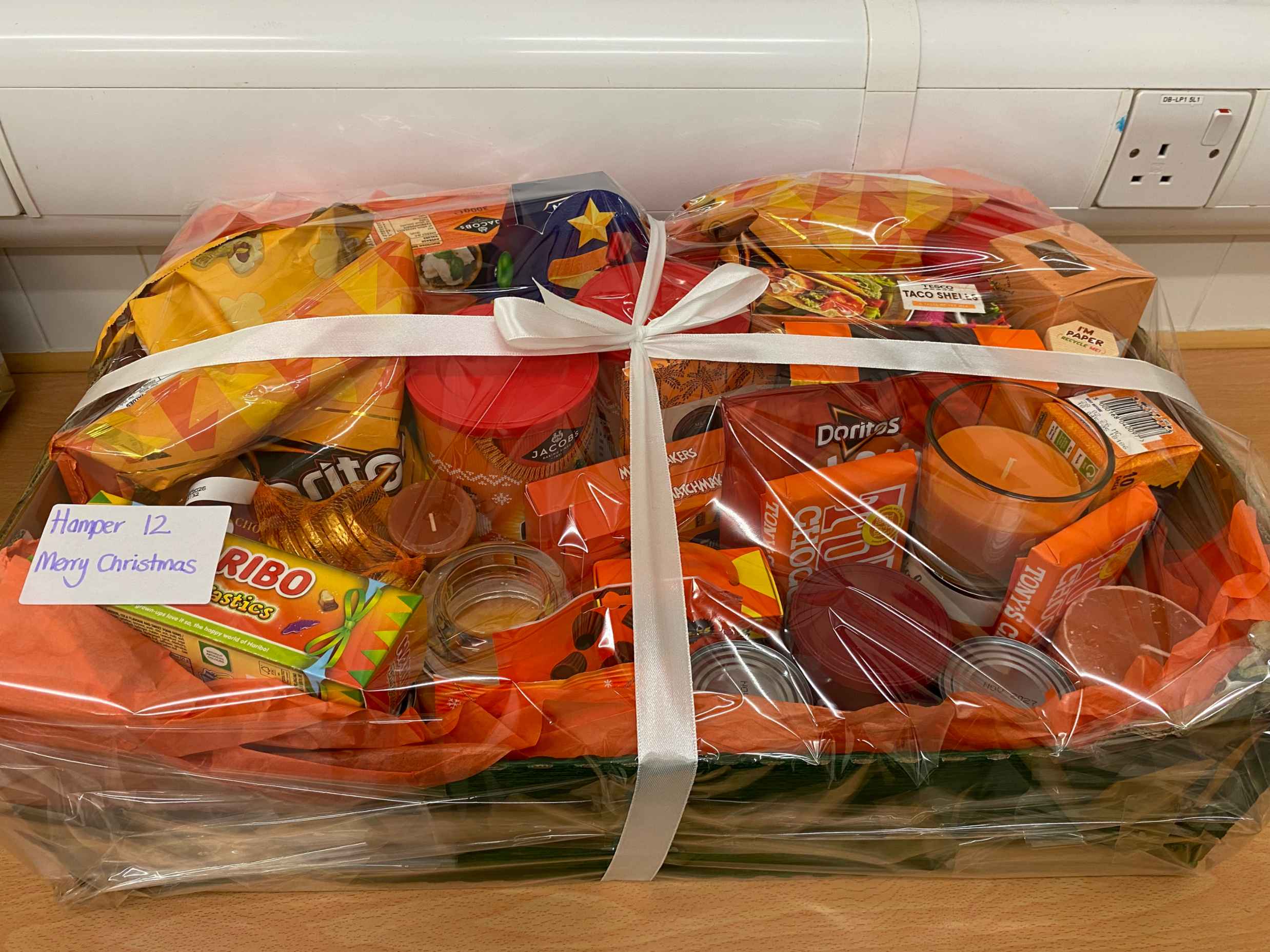 Raffle - 2025 Rainbow Hamper Raffle - Errol Primary School Parent Council