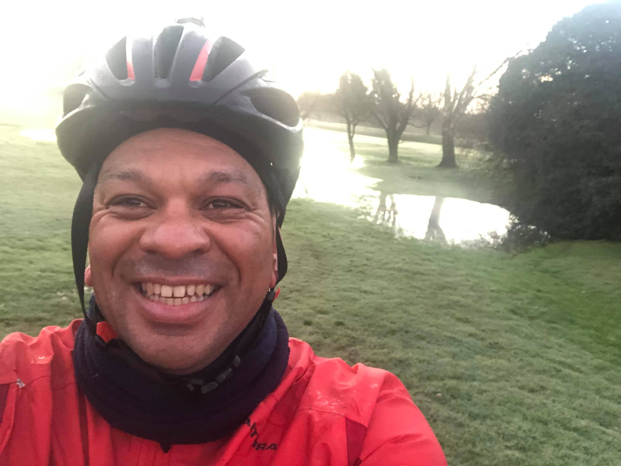 Fundraiser - FUNDAMENTAL - Tyrone is Riding like the wind - in aid of ...