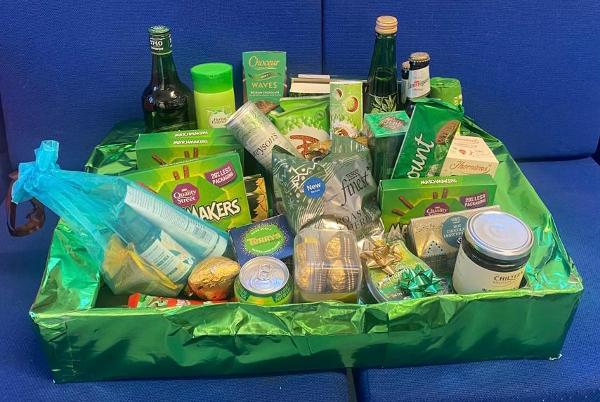 Raffle - Christmas Rainbow Hamper Raffle 2023