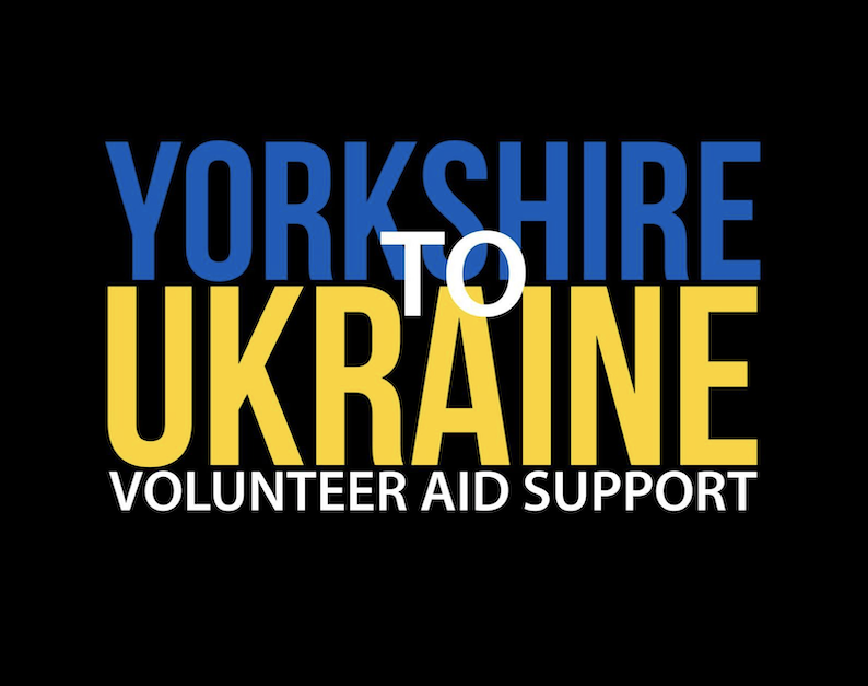 Yorkshire to Ukraine