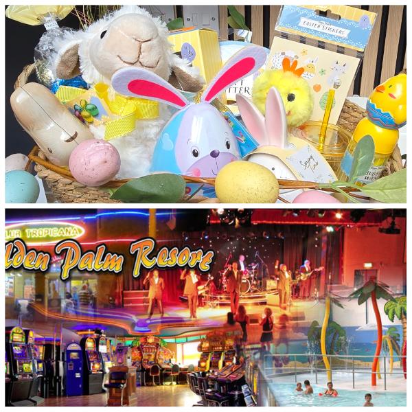 Raffle - Easter Raffle for seriously ill children