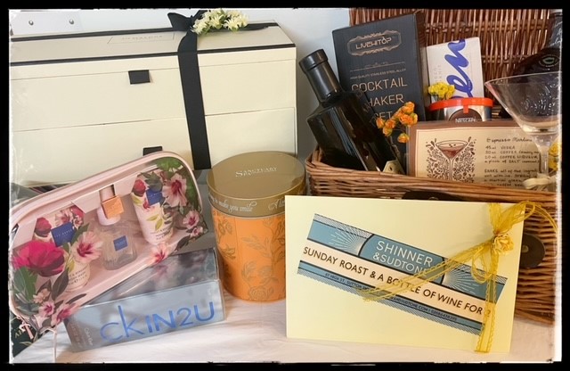 Event - Autumn Raffle