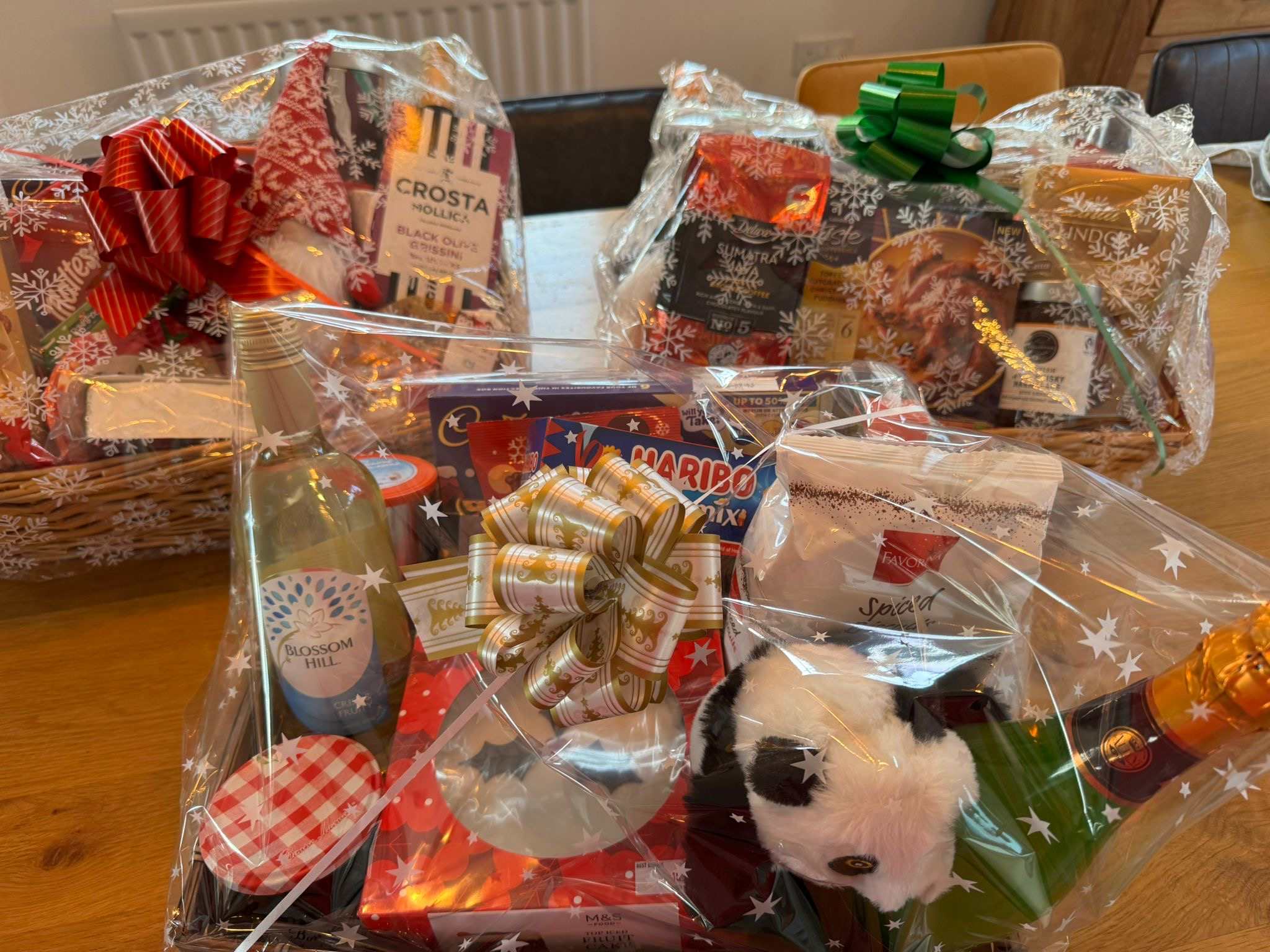 Raffle - Teachers Christmas Hamper Raffle 2025