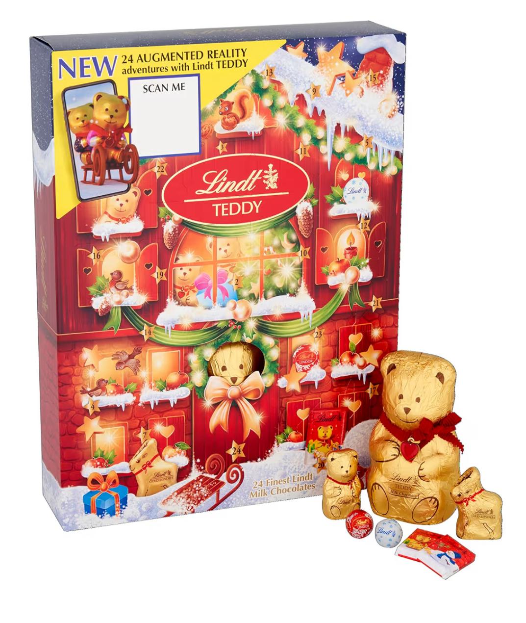 Raffle - Greenways Advent Raffle - Adults edition