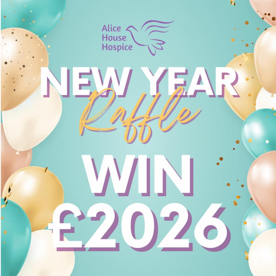 Raffle - New Year Raffle 2026