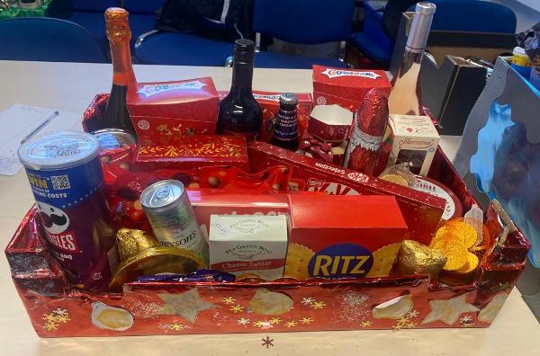 Raffle - Christmas Rainbow Hamper Raffle 2023