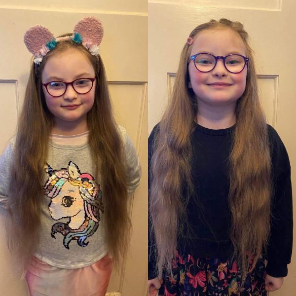 Fundraiser - Hair Donation Awards Ball Supporting Seriously Ill Children.