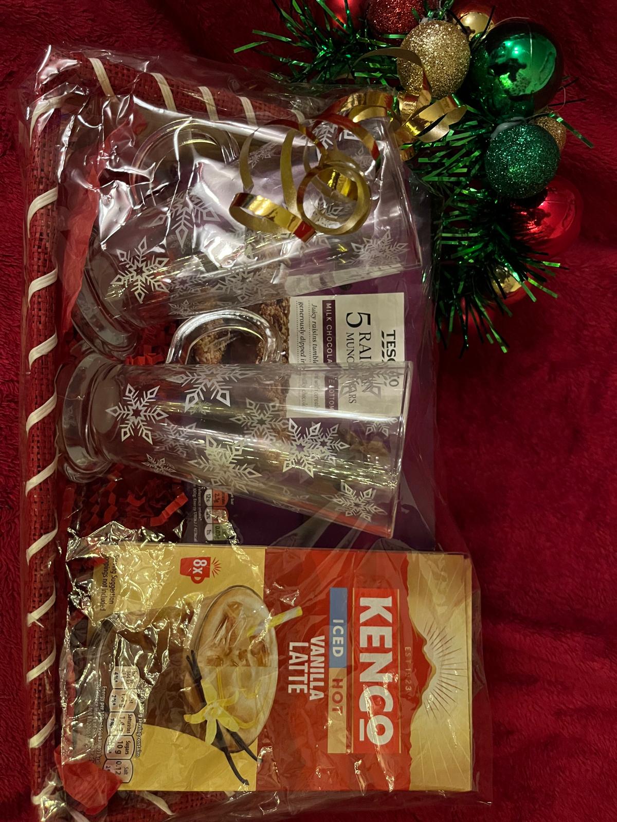 Raffle - St Michael's School Christmas Raffle 2025