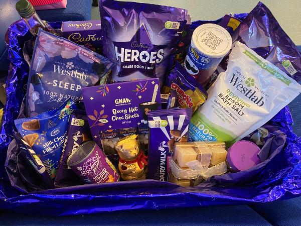 Raffle - Christmas Rainbow Hamper Raffle 2023
