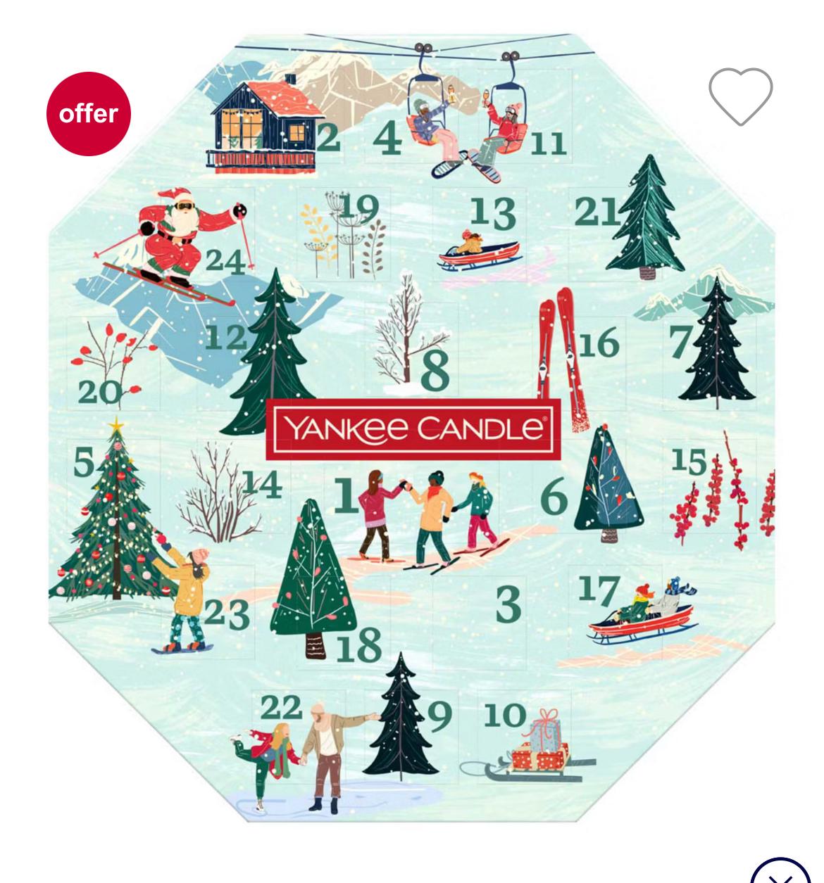 Raffle - Greenways Advent Raffle - Adults edition