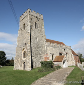 St. Andrew's Church, Althorne, Essex