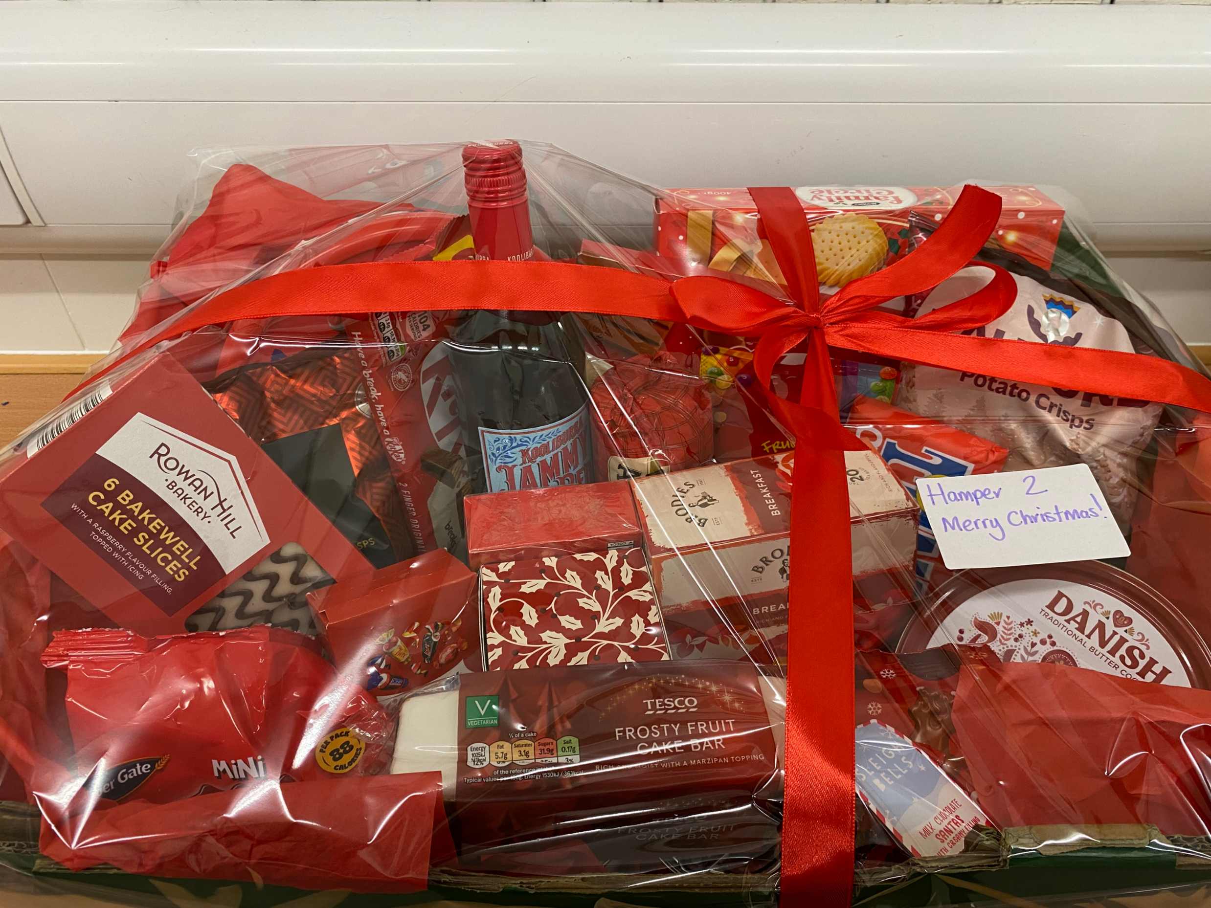 Raffle - 2025 Rainbow Hamper Raffle - Errol Primary School Parent Council