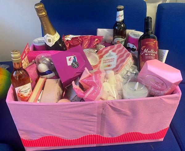 Raffle - Christmas Rainbow Hamper Raffle 2023